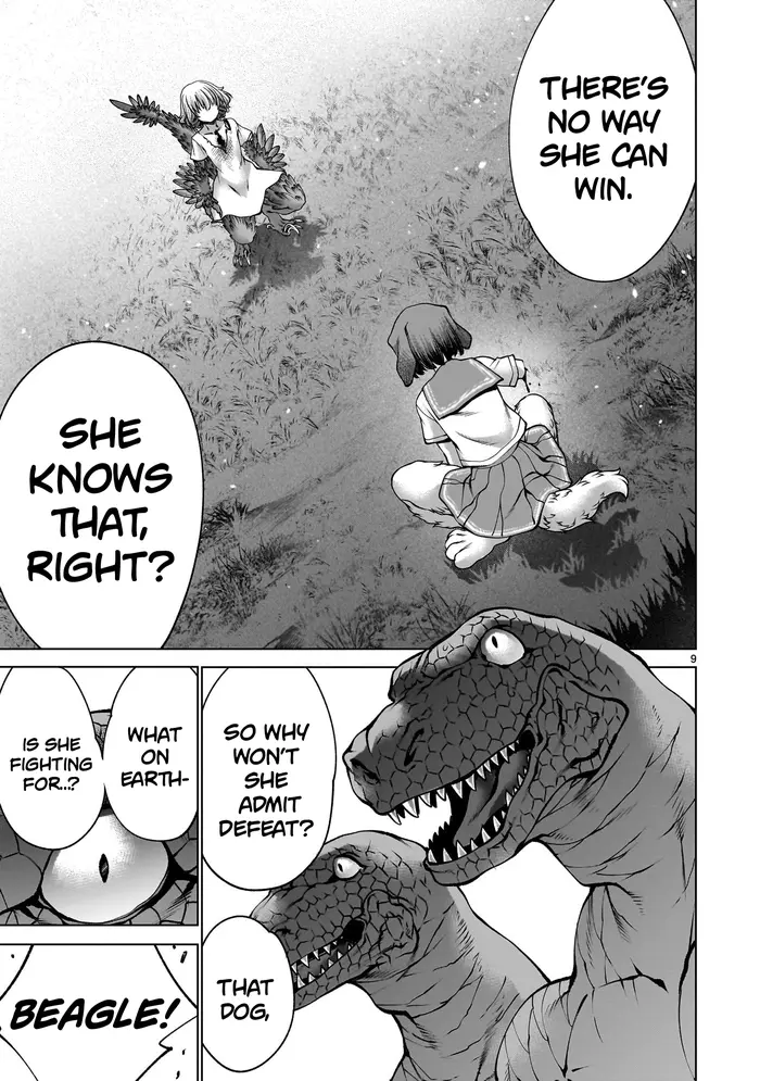 Killing Bites Chapter 130 image 09_optimized